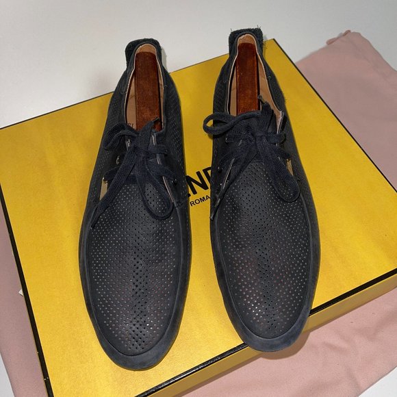 ELADORATE leather shoes main image 6